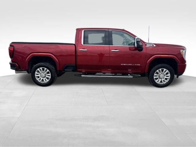 Certified 2023 GMC Sierra 2500 Denali w/ Denali Ultimate Package AWD/4WD image 6