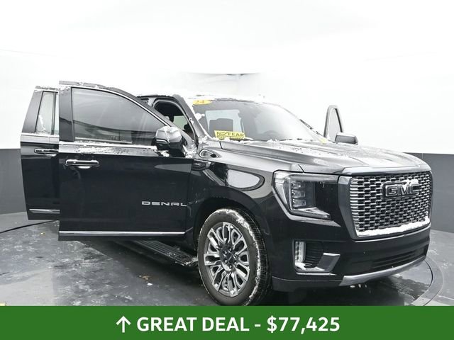 Used 2024 GMC Yukon XL Denali Ultimate image 60
