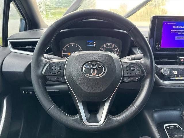 Certified 2023 Toyota Corolla SE FWD image 39