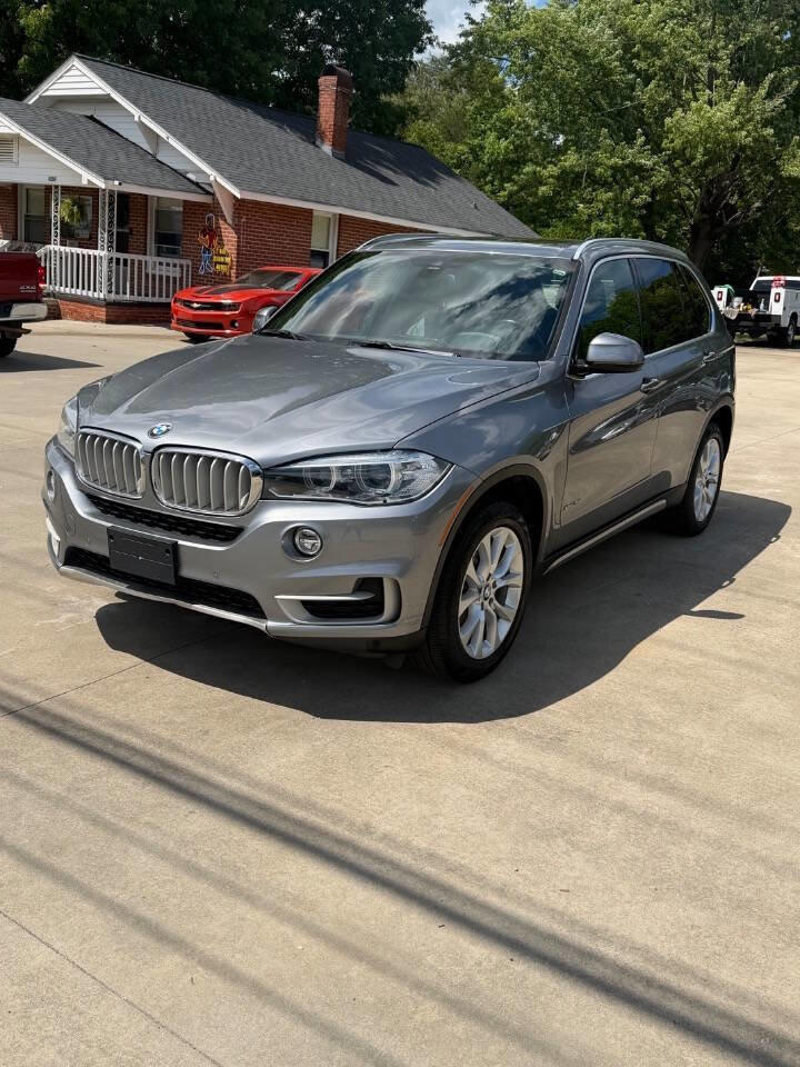 Used 2018 BMW X5 xDrive35i