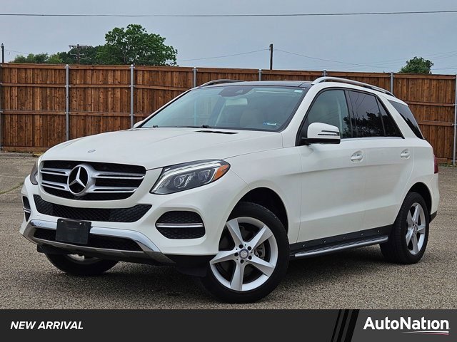 Used 2017 Mercedes-Benz GLE 350 image 1