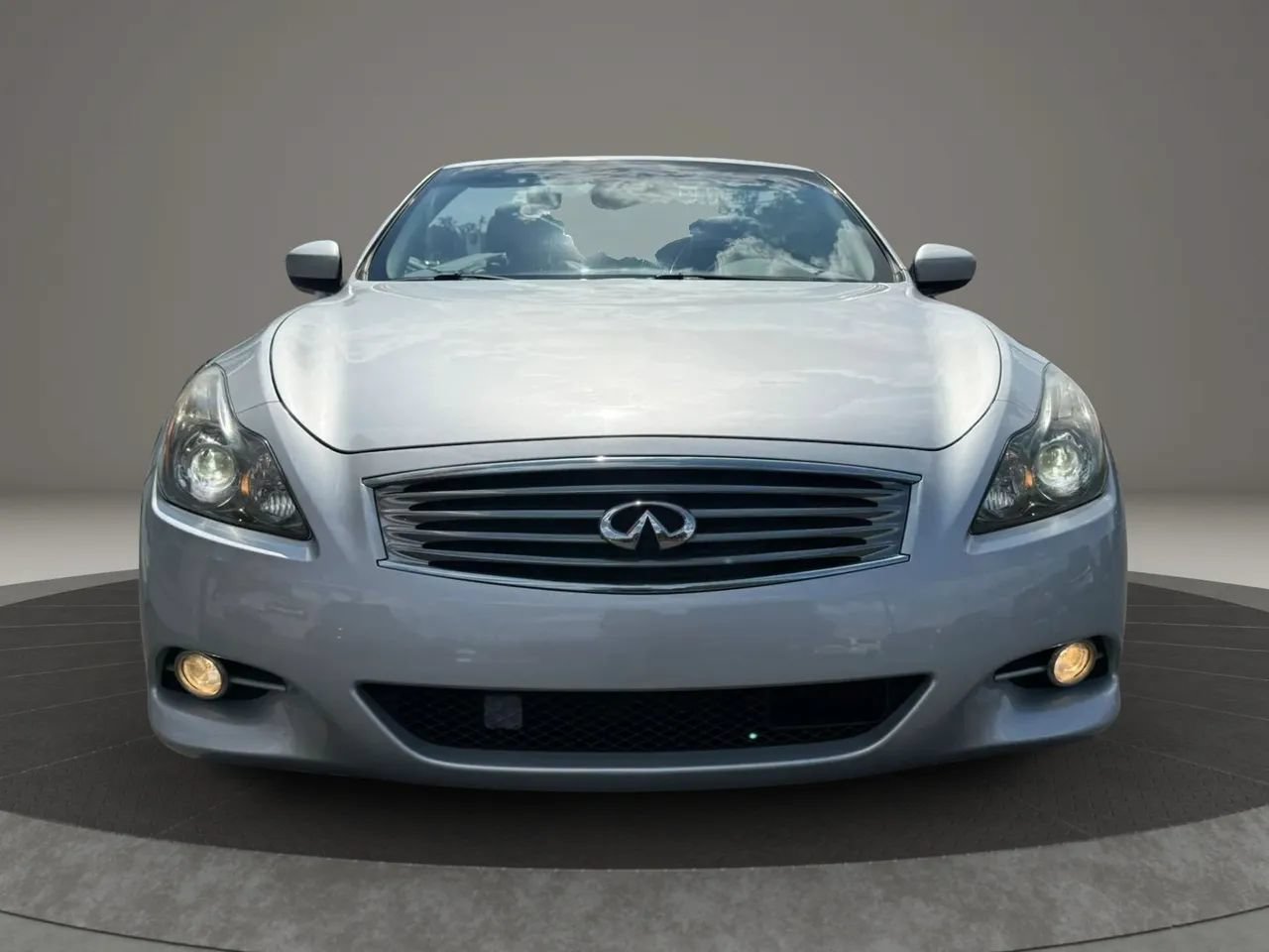 Used 2014 INFINITI Q60 Convertible w/ Premium Package RWD image 13