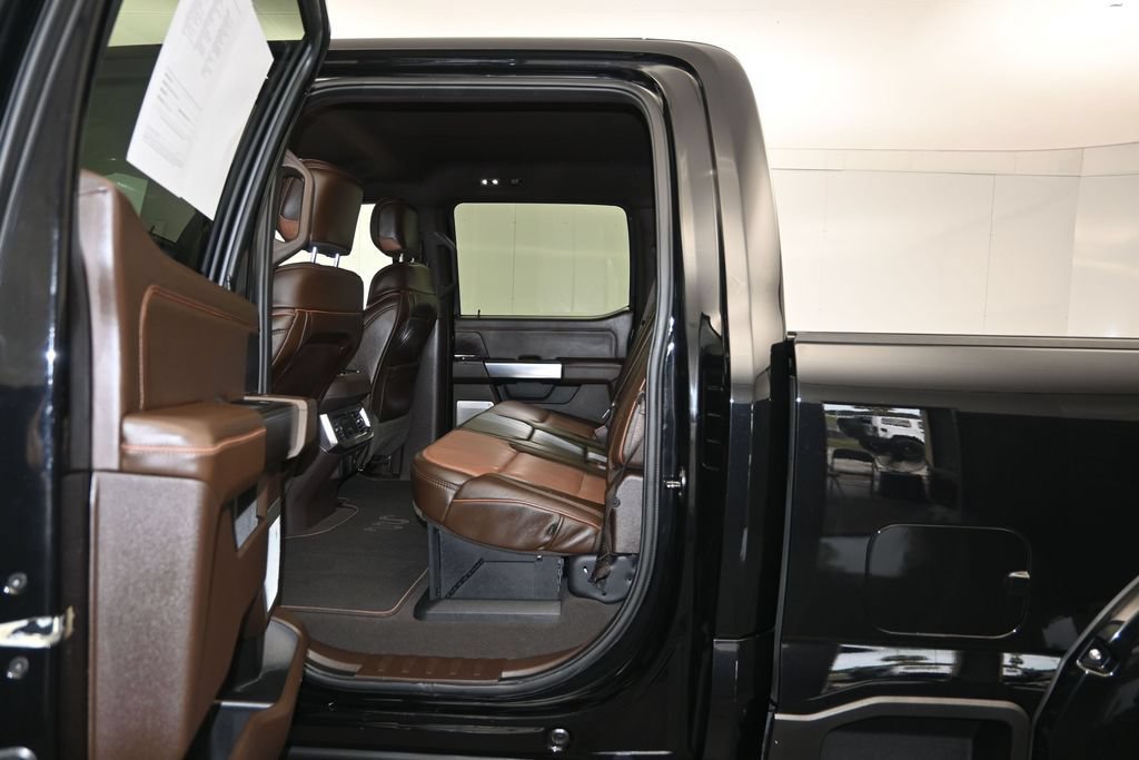 Used 2023 Ford F350 King Ranch w/ Tremor Off-Road Package AWD/4WD image 25