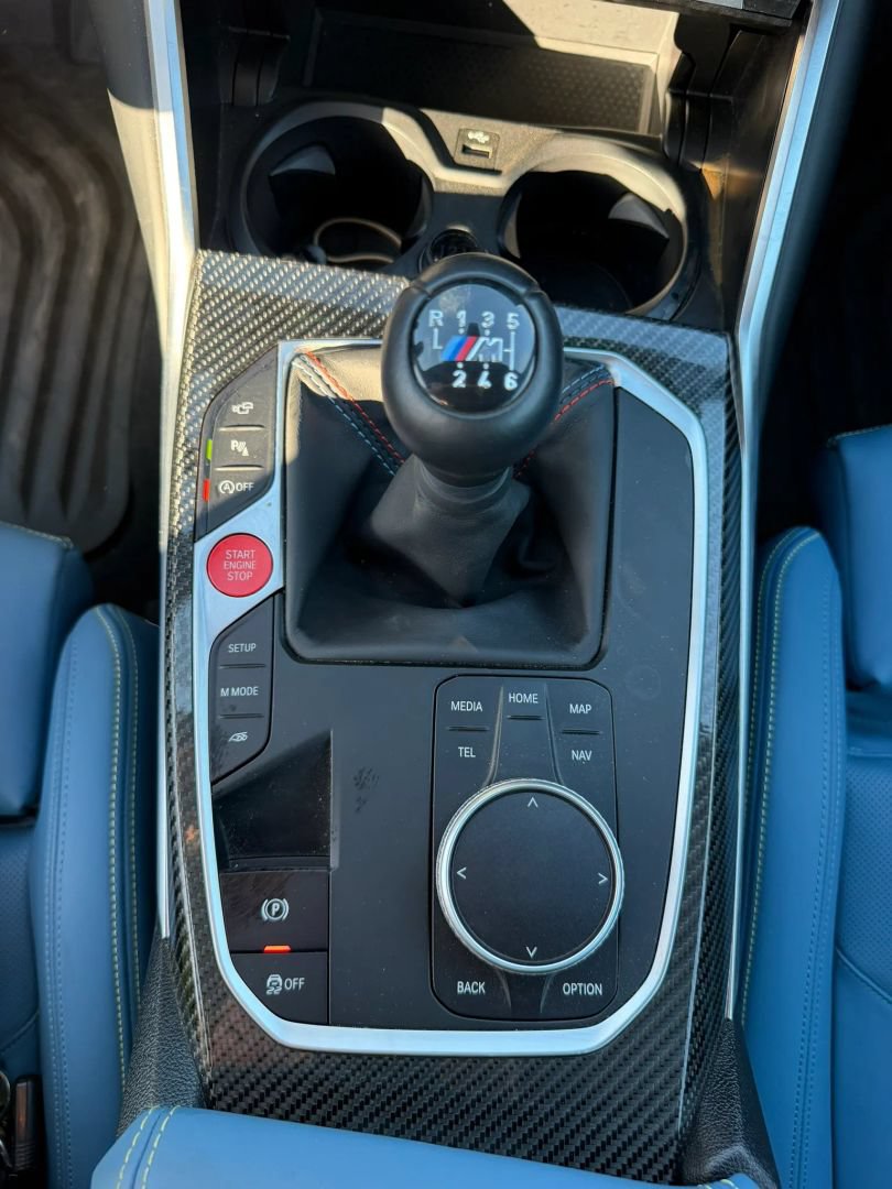Used 2026 BMW M4 Coupe w/ Executive Package RWD image 30
