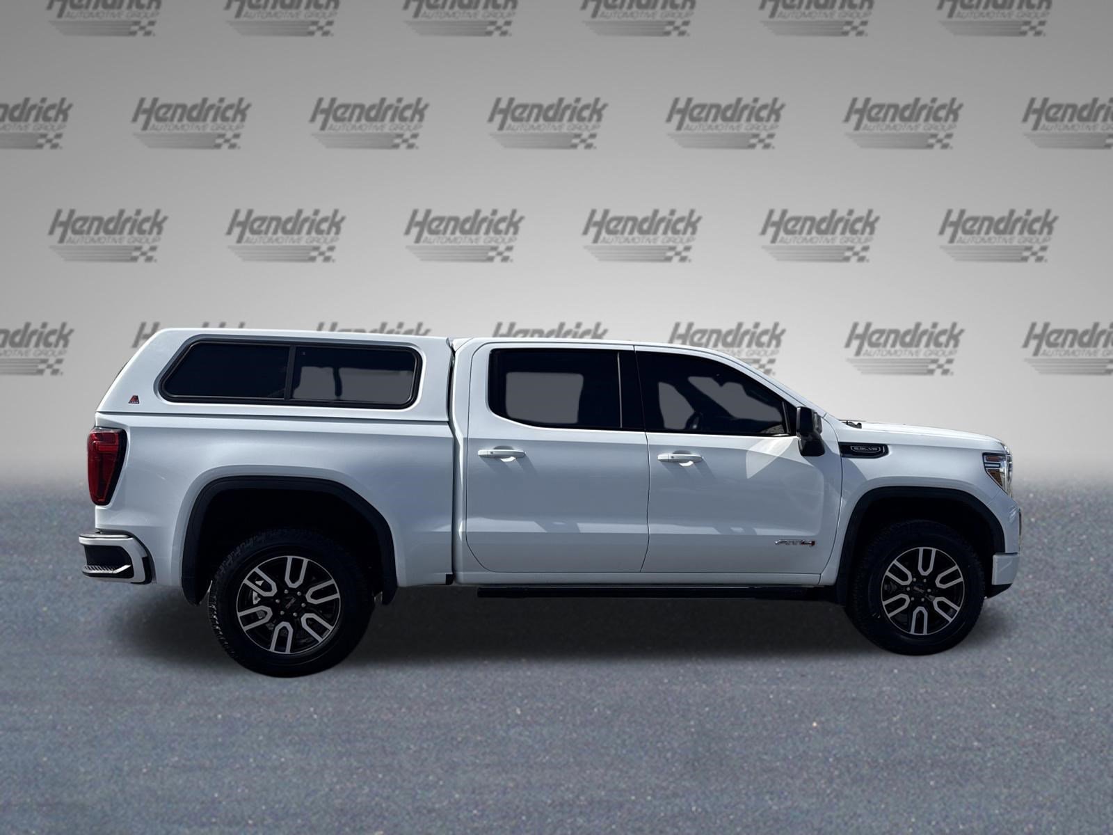 Used 2021 GMC Sierra 1500 AT4 AWD/4WD image 11