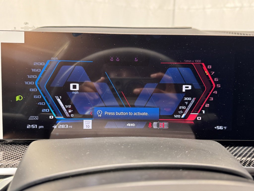 New 2026 BMW X5 M Competition w/ Executive Package image 30