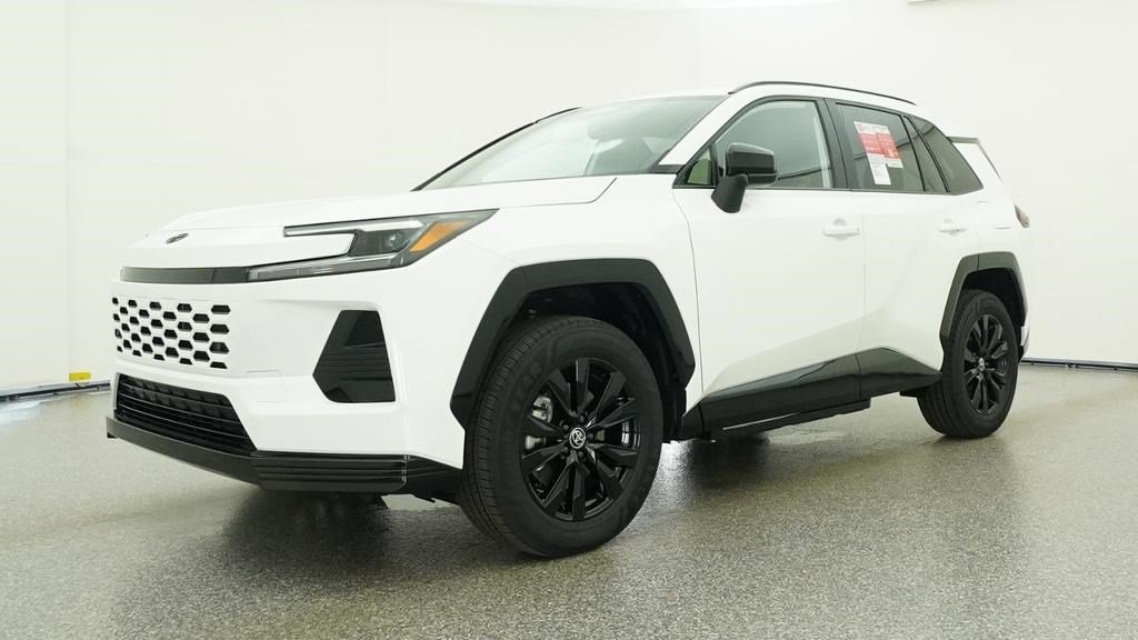 New 2026 Toyota RAV4 SE AWD/4WD image 6