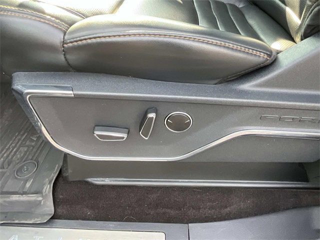 Used 2022 Ford F150 Platinum w/ Equipment Group 701A High image 29