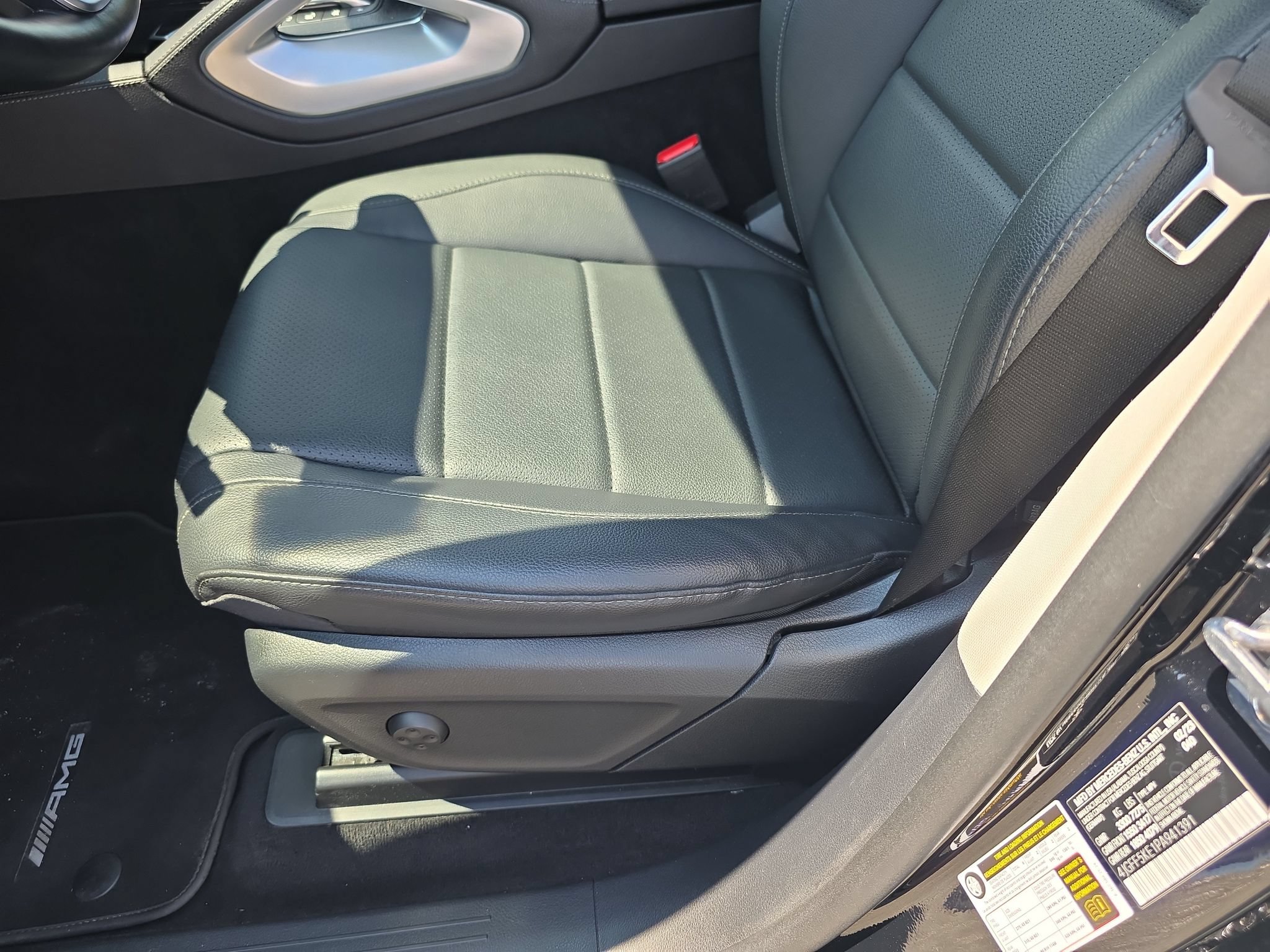 Certified 2023 Mercedes-Benz GLS 450 4MATIC w/ AMG Line Exterior image 20