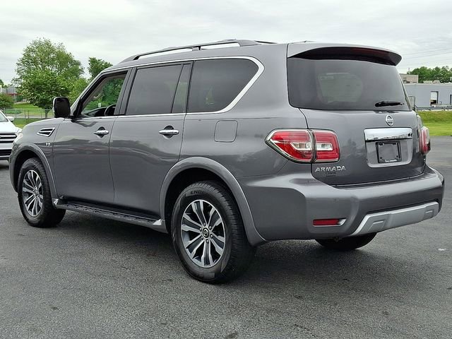 Used 2018 Nissan Armada SL w/ Premium Package AWD/4WD image 7