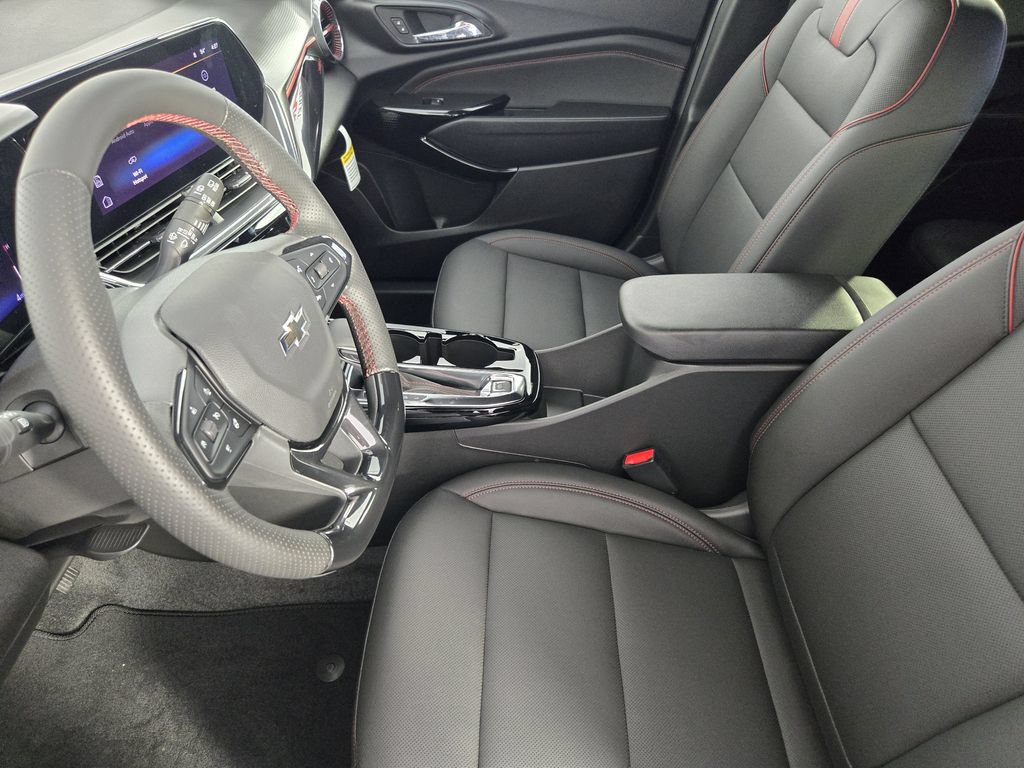 New 2026 Chevrolet Trax RS w/ Driver Confidence Package FWD image 15