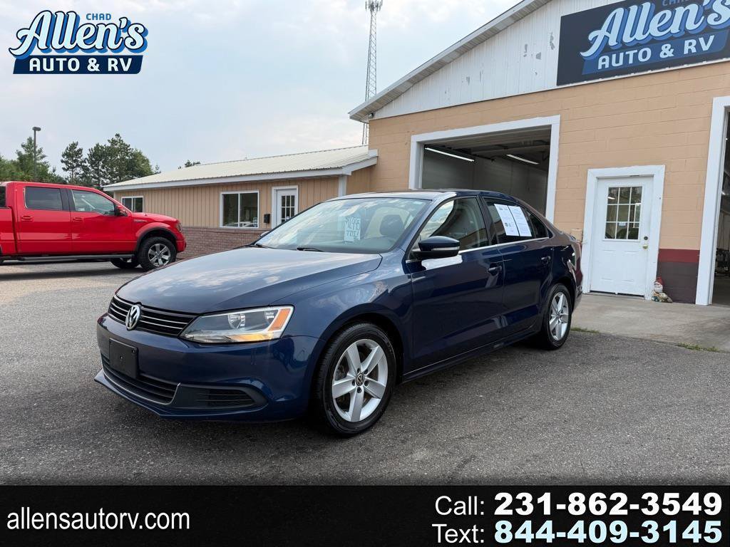 Used 2014 Volkswagen Jetta TDI