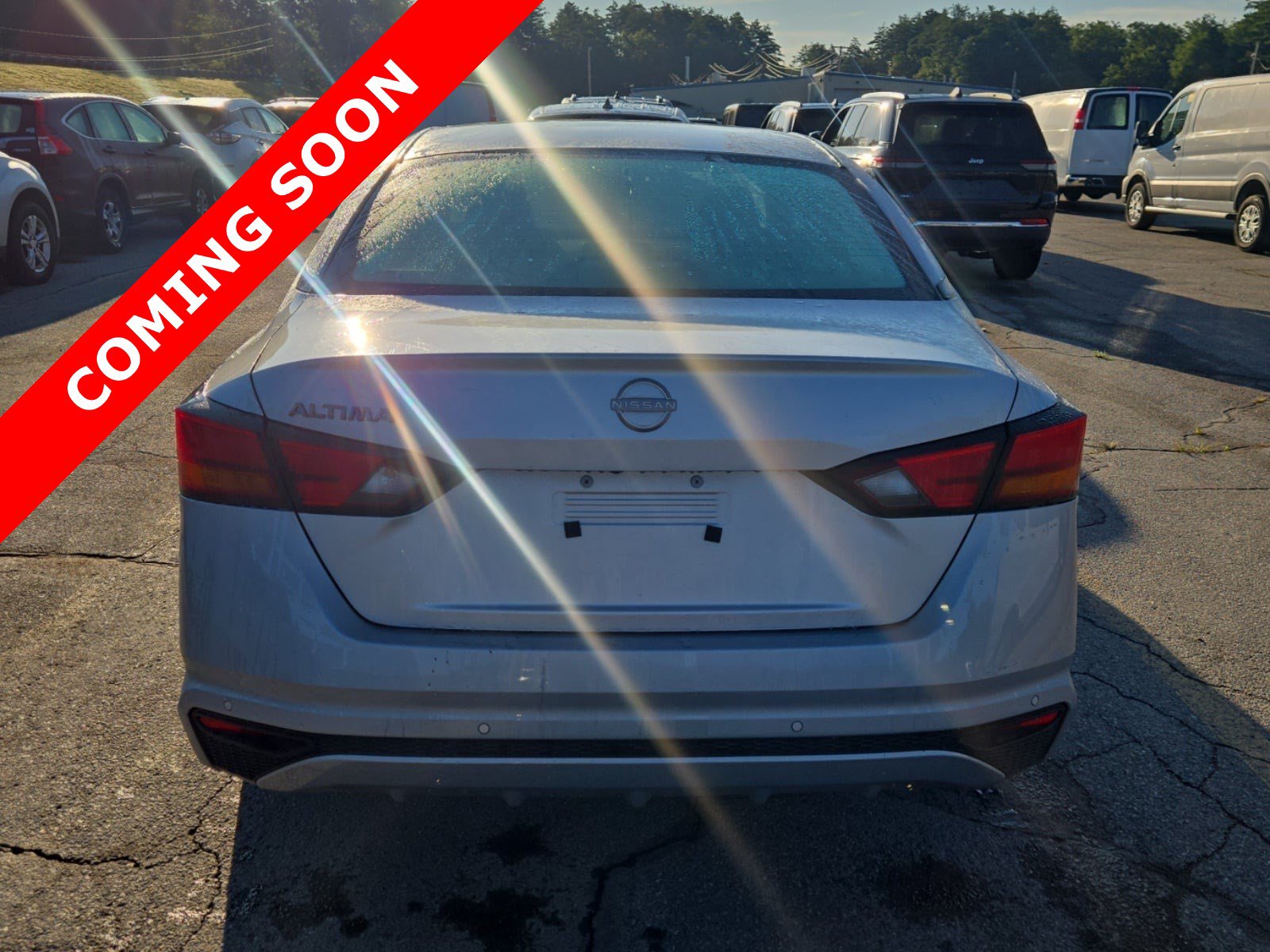 Used 2023 Nissan Altima 2.5 S FWD image 5