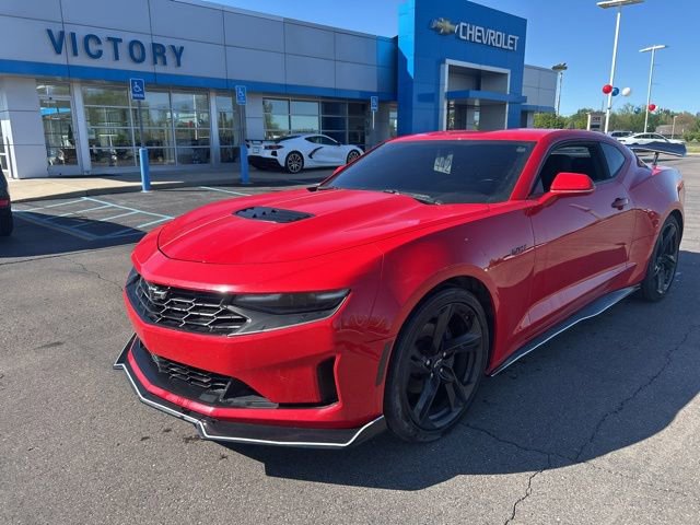 Used 2020 Chevrolet Camaro LT RWD video 1