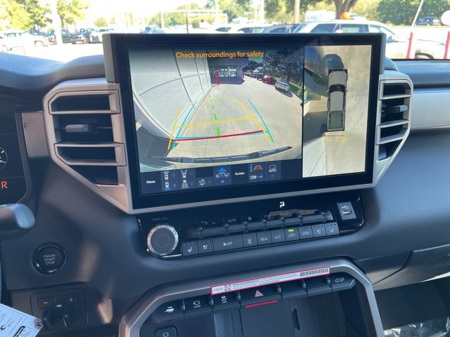 New 2026 Toyota Tundra Limited image 21