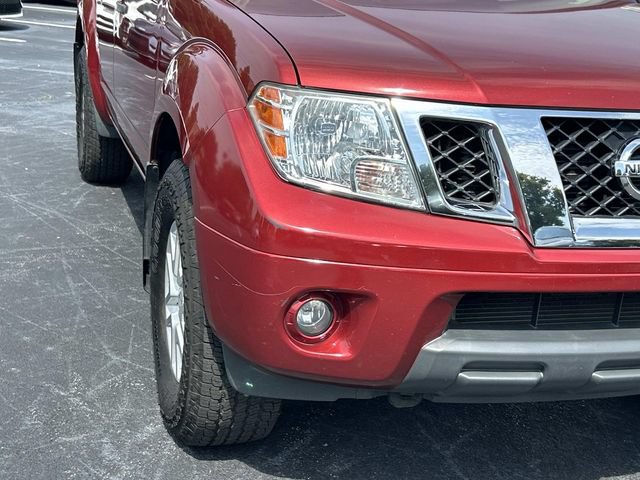 Used 2018 Nissan Frontier SV w/ Value Truck Package AWD/4WD image 10