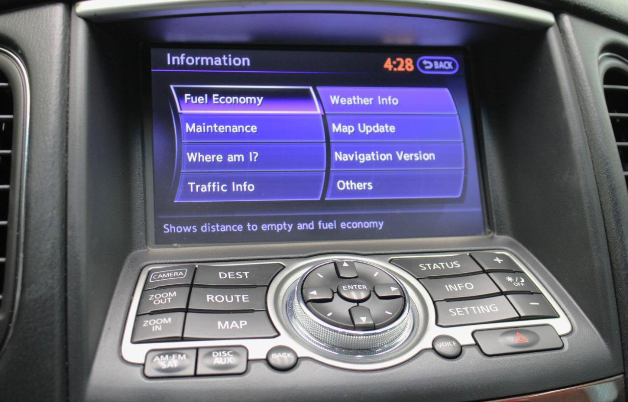 Used 2016 INFINITI QX50 AWD w/ Premium Plus Package image 63