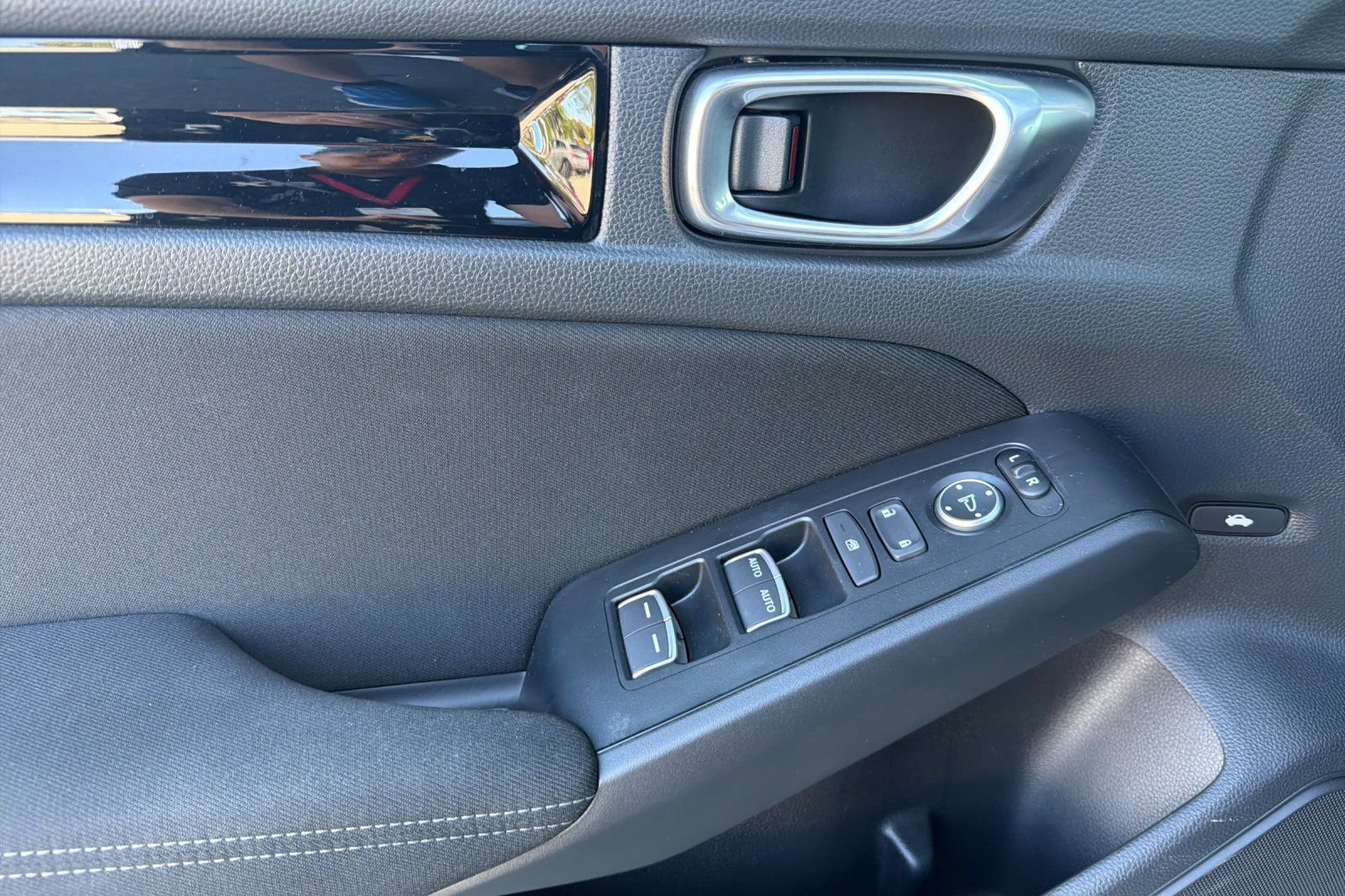 Certified 2026 Honda Civic Sport image 11