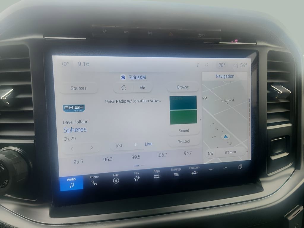 Used 2024 Ford F150 XLT w/ Equipment Group 302A MID AWD/4WD image 24