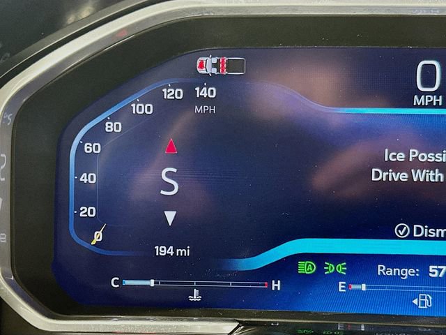 New 2026 Chevrolet Silverado 1500 ZR2 image 12