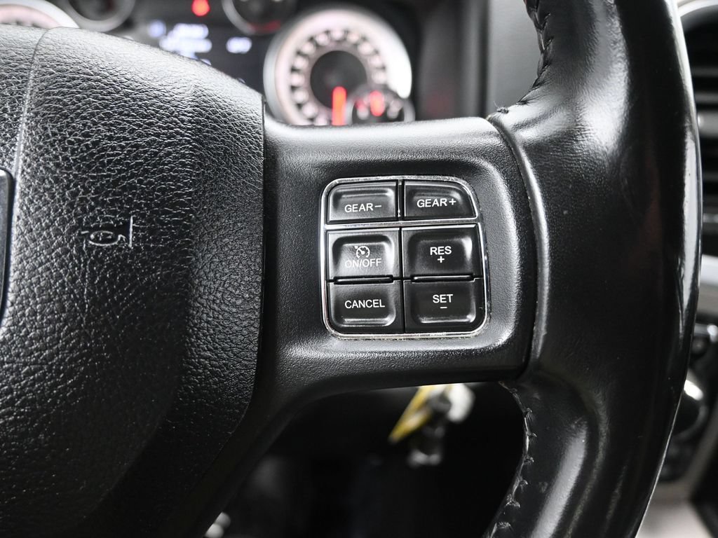 Used 2018 RAM 1500 Big Horn AWD/4WD image 13