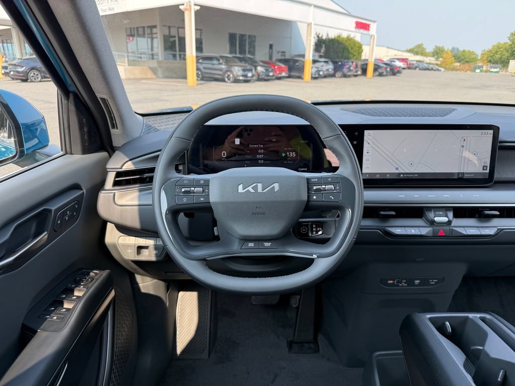 New 2026 Kia EV9 Wind AWD/4WD image 21