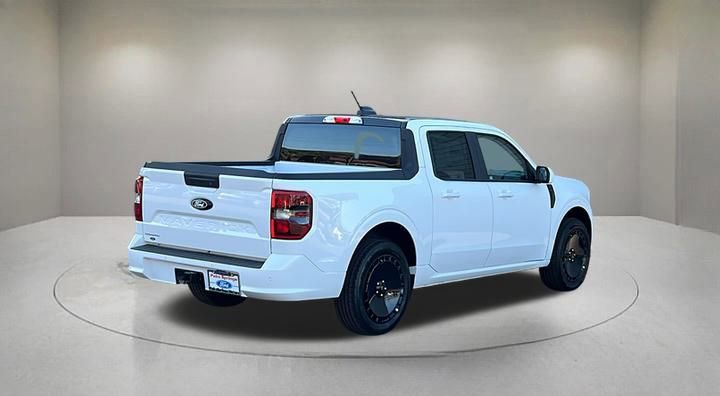 New 2025 Ford Maverick Lobo image 7