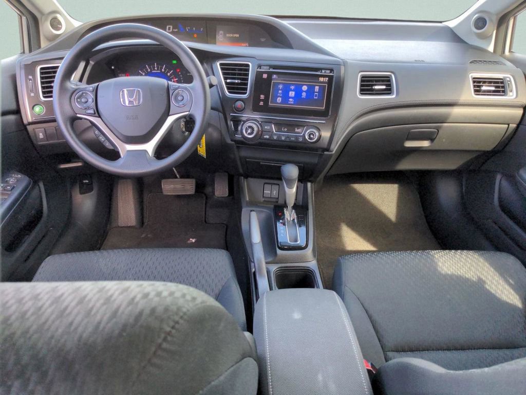 Used 2015 Honda Civic SE image 14