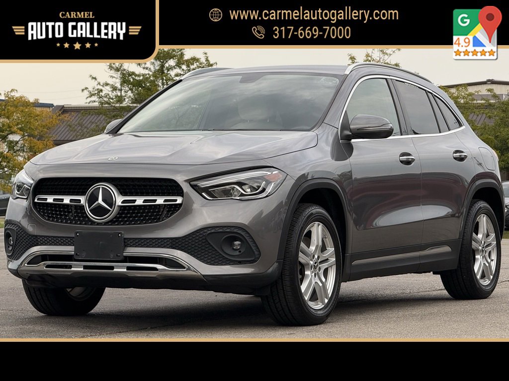 Used 2021 Mercedes-Benz GLA 250 GLA 250