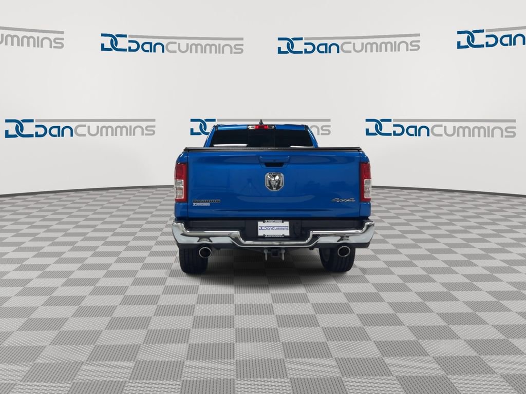 Used 2021 RAM 1500 Big Horn image 7