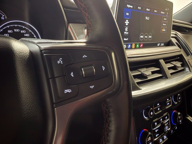 Used 2021 Chevrolet Tahoe RST w/ Rear Media and Nav Package AWD/4WD image 18