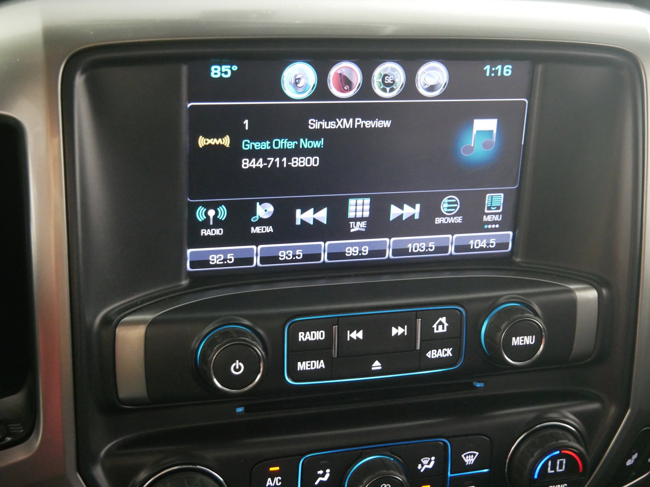 Used 2016 Chevrolet Silverado 2500 LT w/ Midnight Edition AWD/4WD image 22