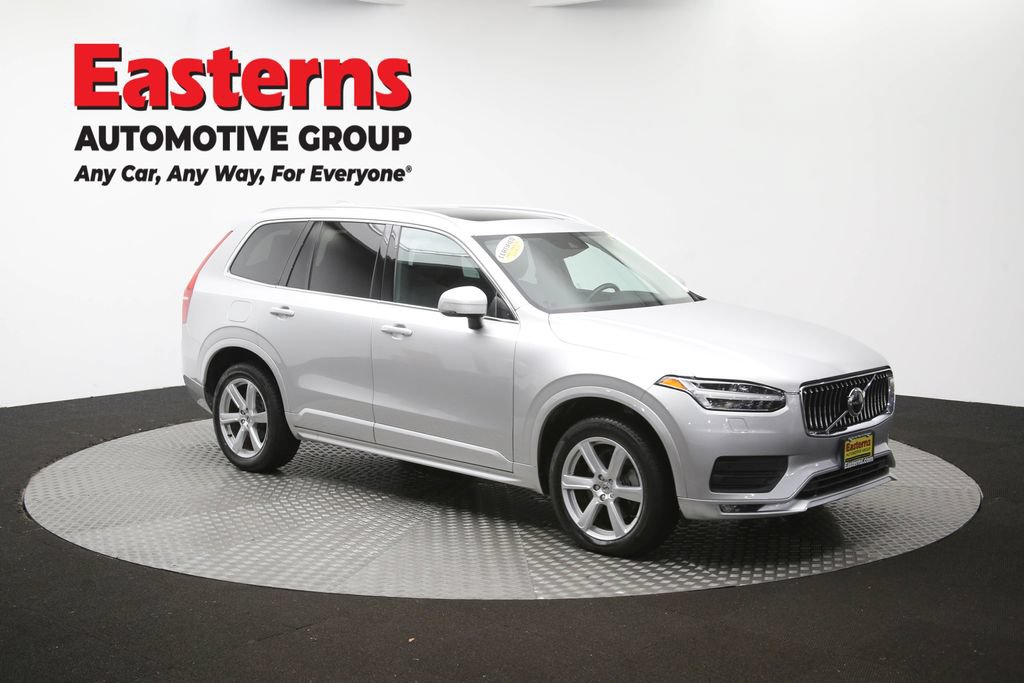 Used 2022 Volvo XC90 T5 Momentum AWD/4WD image 50