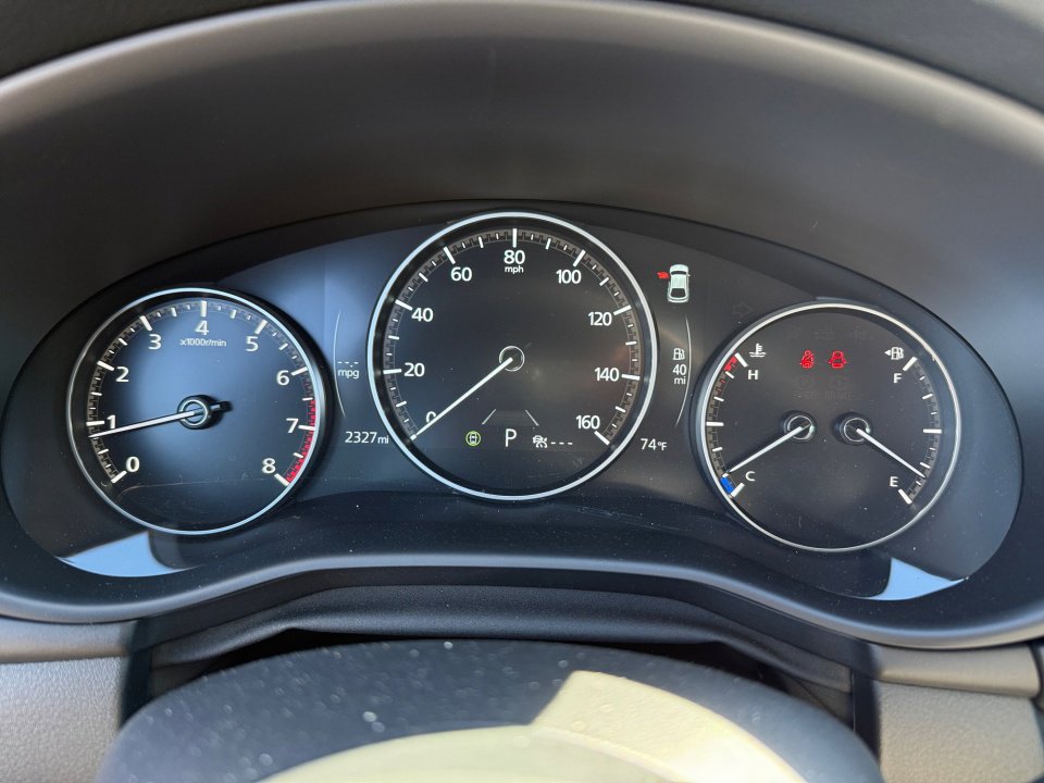 Certified 2025 MAZDA MAZDA3 s image 27