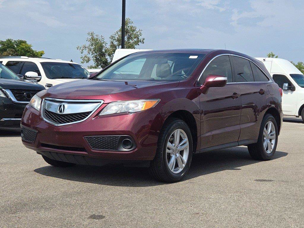 Used 2015 Acura RDX AWD