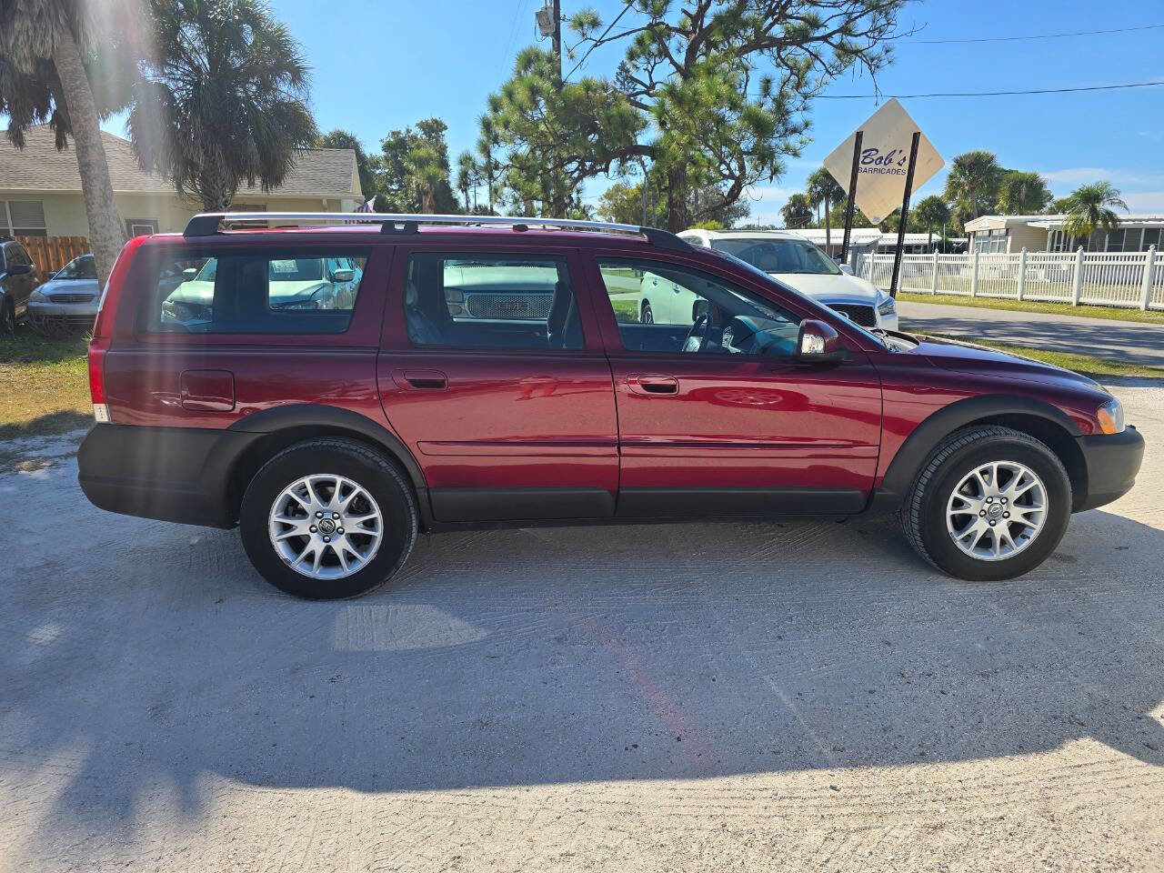Used 2007 Volvo XC70 image 7