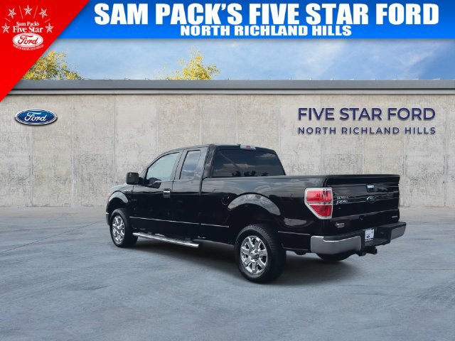 Used 2013 Ford F150 XLT w/ XLT Chrome Pkg RWD image 7
