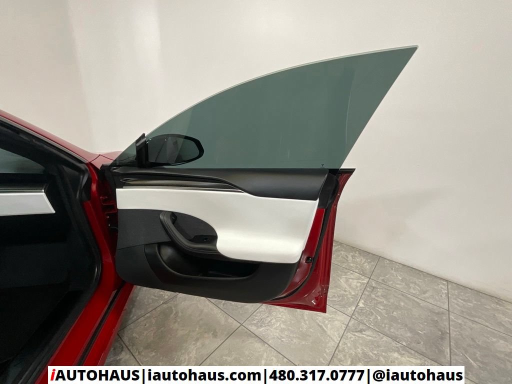 Used 2022 Tesla Model S Plaid AWD/4WD image 39