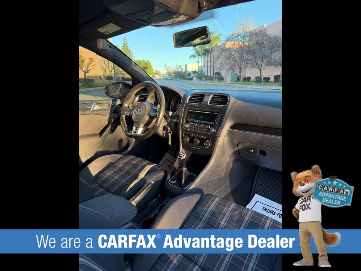 Used 2014 Volkswagen GTI Wolfsburg Edition image 13