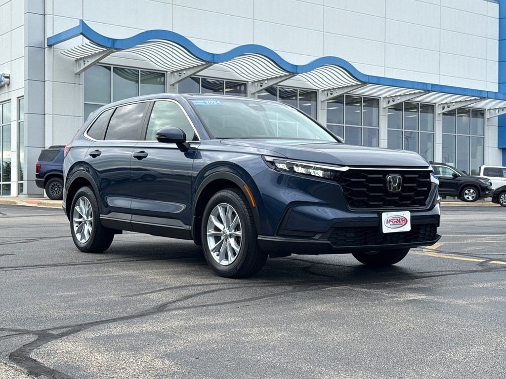 Certified 2024 Honda CR-V EX image 3