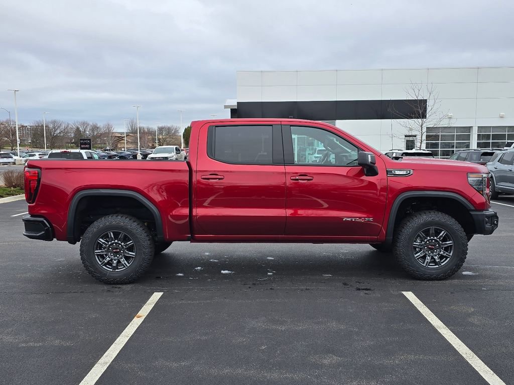 New 2026 GMC Sierra 1500 AT4X AWD/4WD image 10