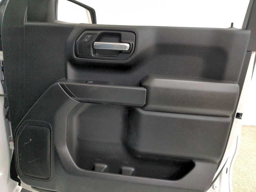 Used 2022 Chevrolet Silverado 1500 W/T w/ WT Fleet Convenience Package AWD/4WD image 28