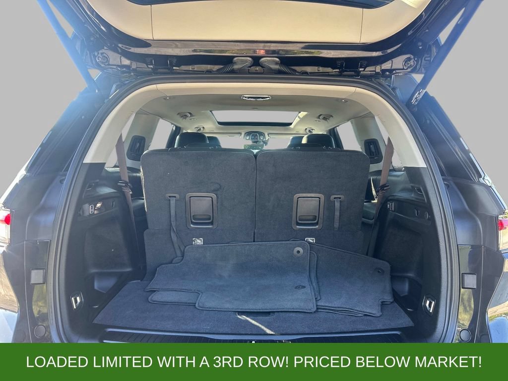 Used 2023 Jeep Grand Cherokee L Limited w/ Luxury Tech Group II AWD/4WD image 11