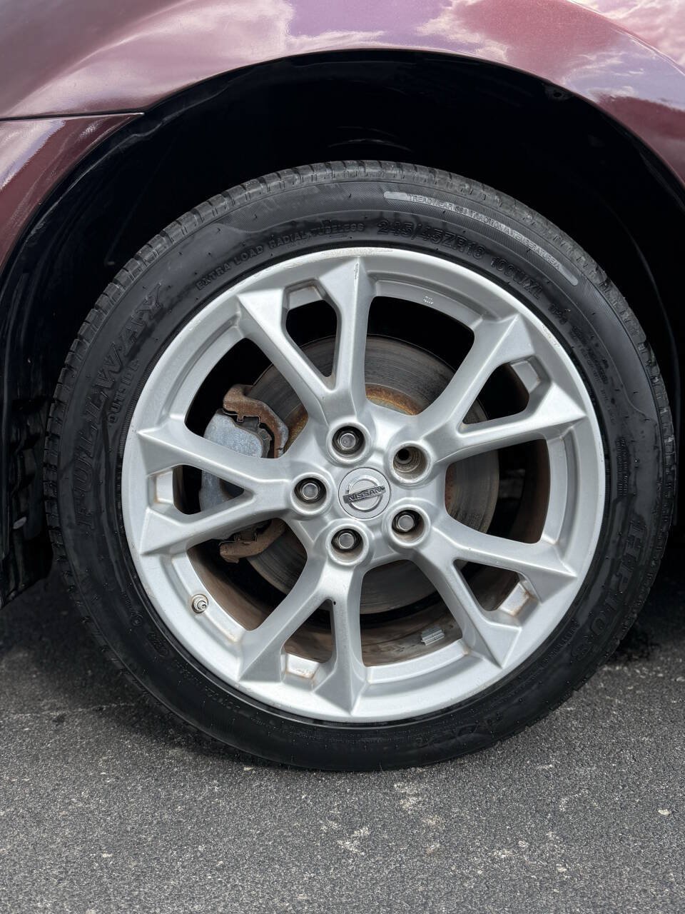 Used 2014 Nissan Maxima 3.5 SV w/ SV Value Package FWD image 9