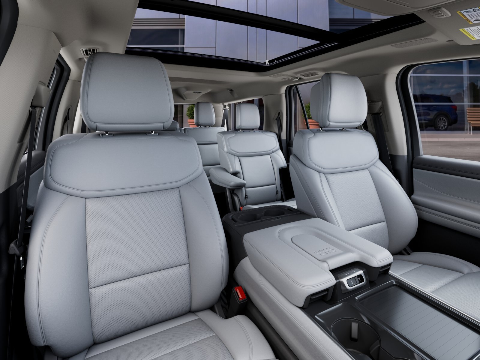 New 2027 Ford Expedition Max Platinum AWD/4WD image 43