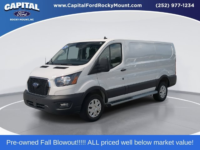 Used 2025 Ford Transit 250 Low Roof w/ Exterior Upgrade Package