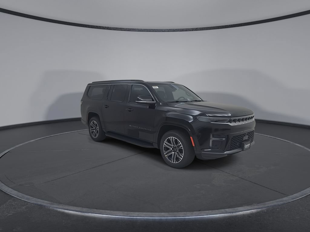 New 2026 Jeep Grand Wagoneer L 4WD w/ Premium Group I image 3