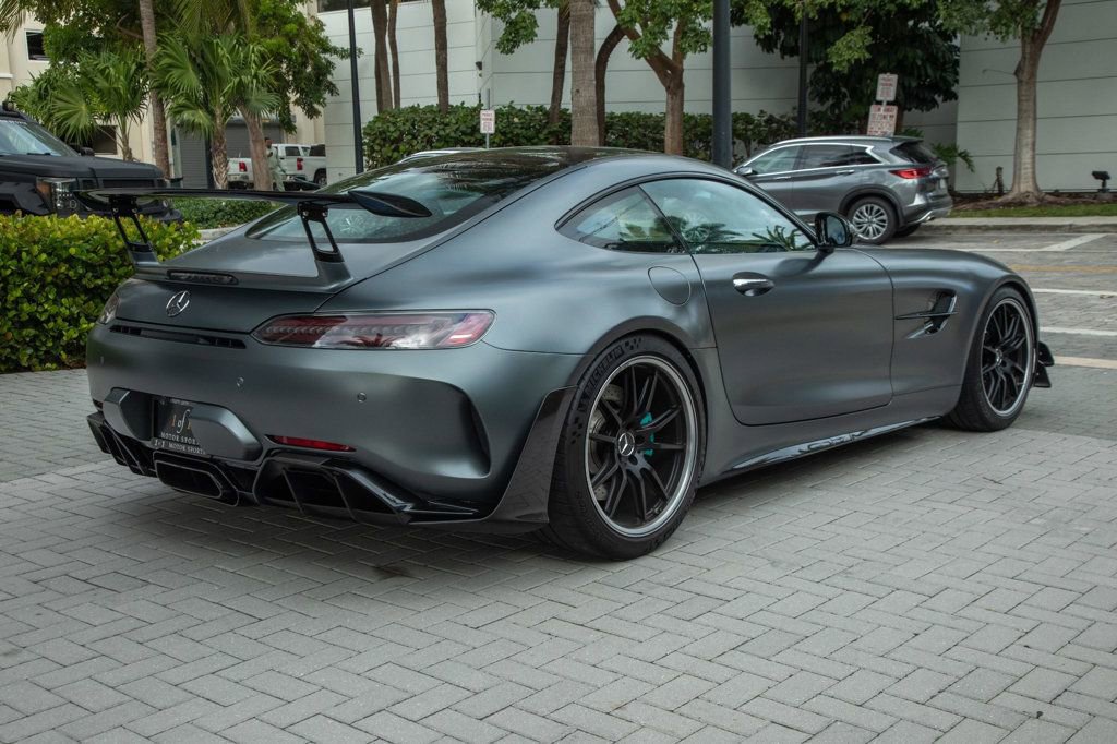 Used 2020 Mercedes-Benz AMG GT R image 23