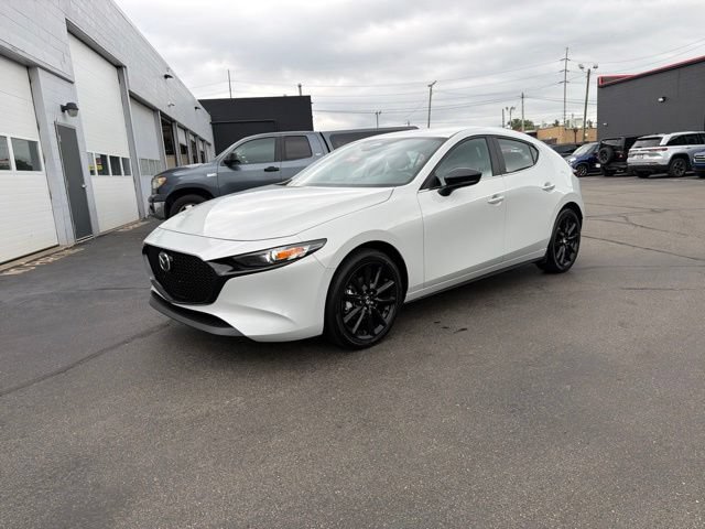 New 2026 MAZDA MAZDA3 2.5 S Hatchback w/ Select Pkg FWD image 21