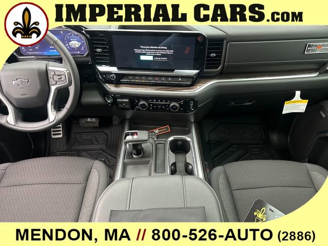 New 2026 Chevrolet Silverado 1500 RST image 17